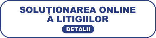 Soluționarea Online a Litigiilor - Vitrina Digitală