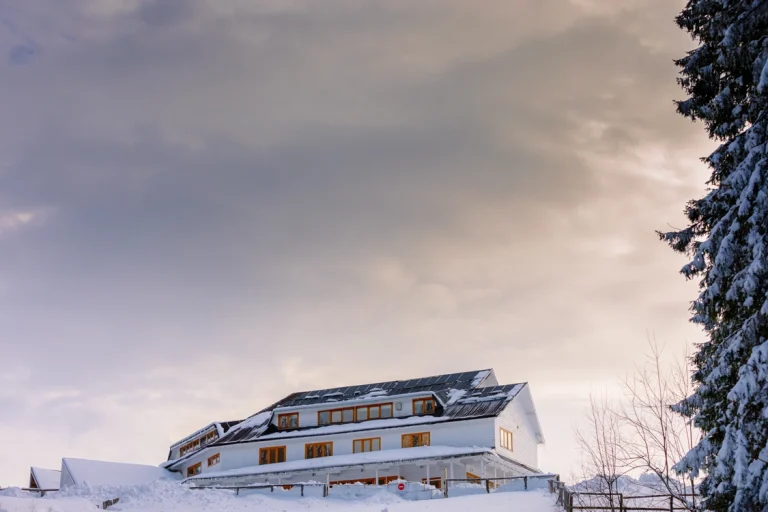 Creare site pensiune si fotografie de locatie Bran Rasnov