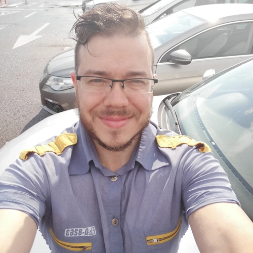 Recenzie lăsată de Alex pentru crearea site-ului Forever Dream Big