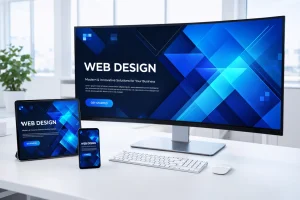 Web Design Brasov: 5 Avantaje ale unui Site de Prezentare Rapid