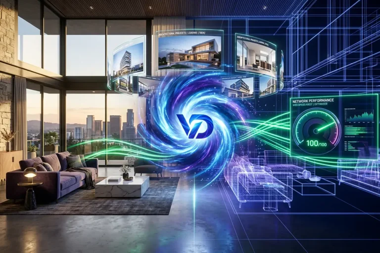 Creare Site Arhitectură Design Interior Brașov - Vitrina Digitală