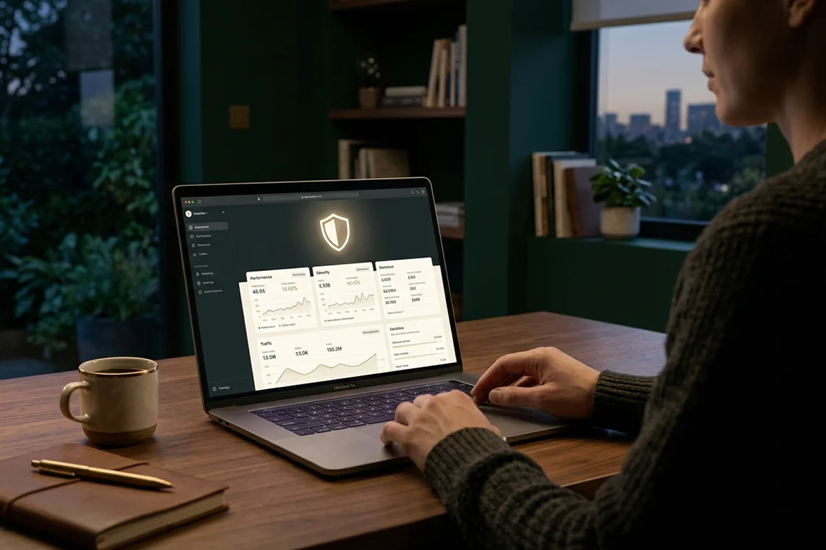 Mentenanță & Suport Tehnic Site Web | Vitrina Digitală