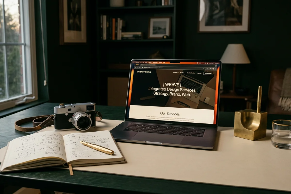 Servicii Web Design, SEO și Mentenanță | Vitrina Digitală Brașov