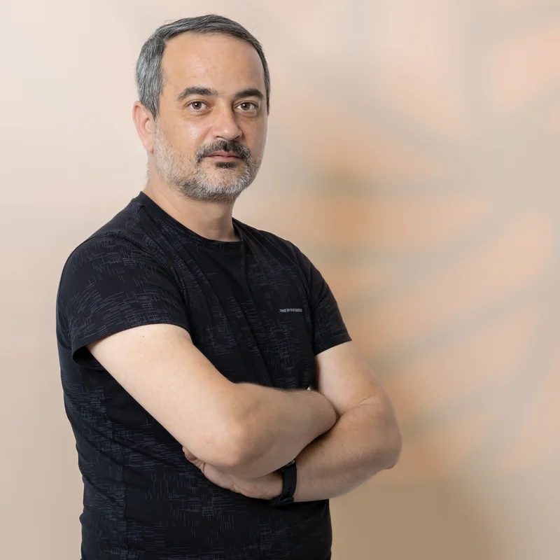 Sorin Gavenea fondator Vitrina Digitală
