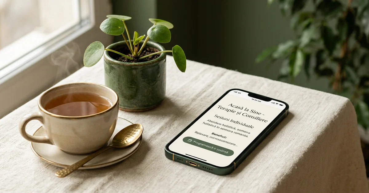 Creare site pentru cabinete de psihoterapie în Brașov: platforme discrete, calde și ultra-rapide (100/100), cu programări online confidențiale și optimizare SEO, AEO, GEO.