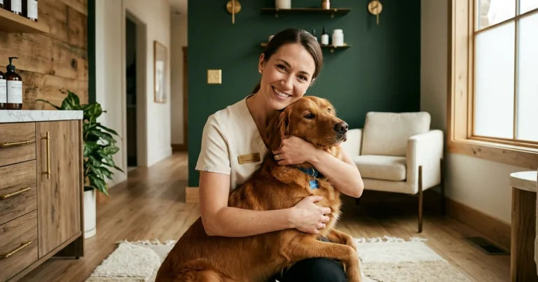 Creare Site Clinică Veterinară Brașov | Încredere și Viteză 100/100