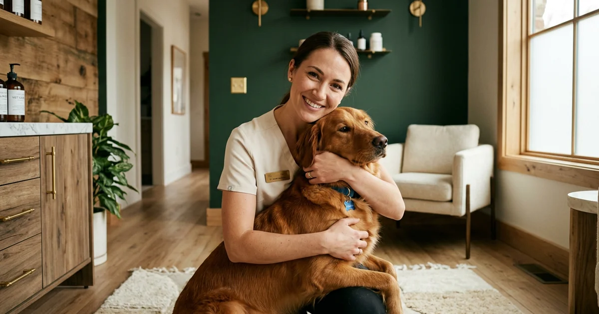 Creare Site Clinică Veterinară Brașov | Încredere și Viteză 100/100