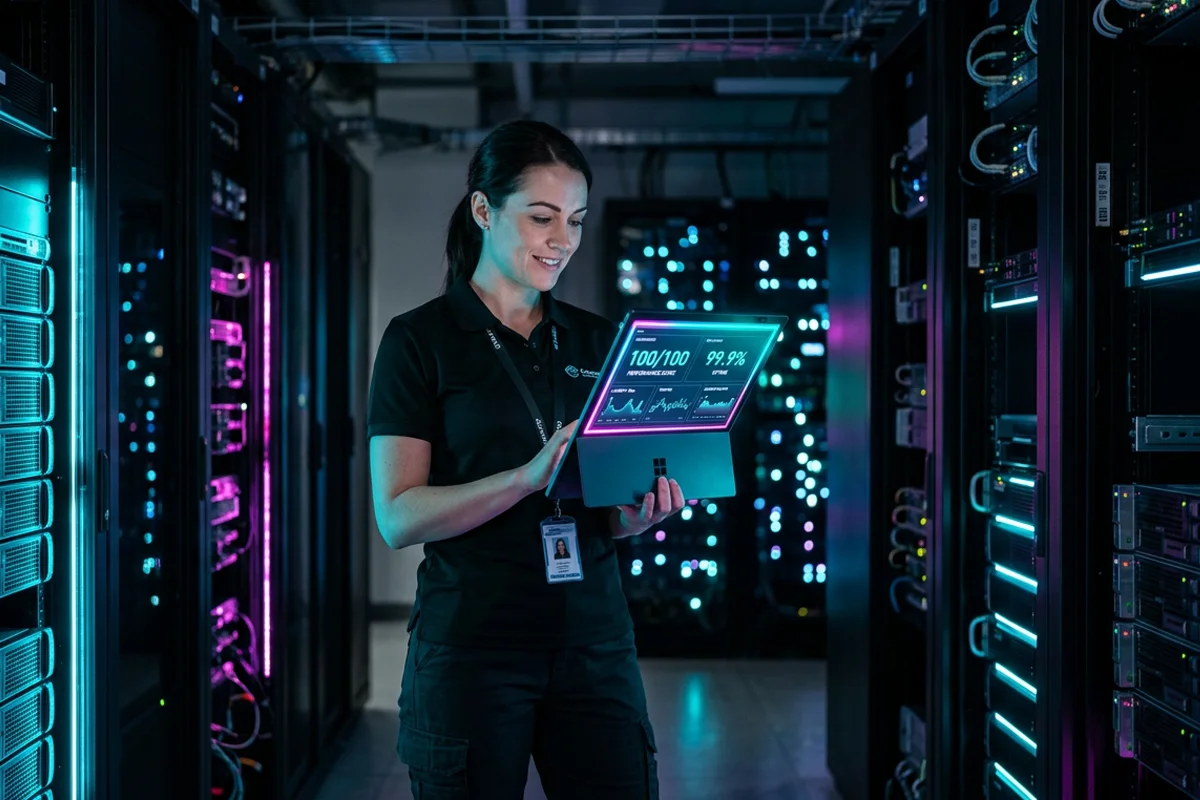 Hosting Premium vs. Ieftin: De Ce Fundația Decide Performanța Site-ului